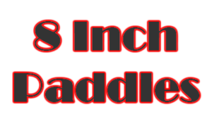 Discontinued 8 Inch Paddles