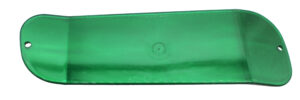 Paddle 11 – Em. Green/Chrome