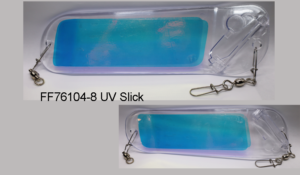 FFPaddle 8 – UV UV Slick/UV Slic