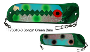 FFPaddle 8 – Songin’s Green Bam