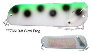 FFPaddle 8 – Glow- Glow Frog