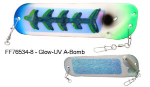 N23FFPaddle 8 – Glow-UV A-Bomb