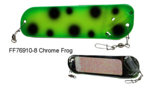 FFPaddle 8 – Chrome Frog