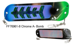 N23FFPaddle 8 – Chrome A-Bomb