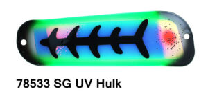 Paddle 11 – S.G. UV Hulk