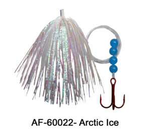 AF60022- Arctic Ice Action Fly