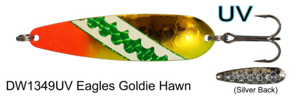 DW 1349UV Eagle's Goldie Hawn