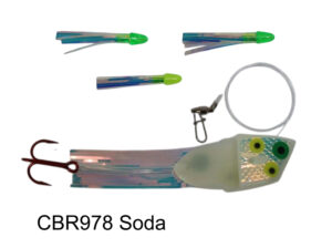 N24 CBR978 Cut Bait Rig Soda