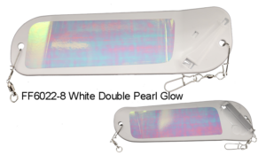 FFPaddle 8 – White-DoublePrlGlo