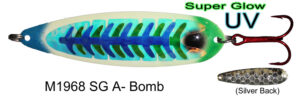 M1968 MAG SG A- BOMB