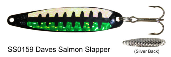 Super Slim SS159 Dave's Salmon Slapper