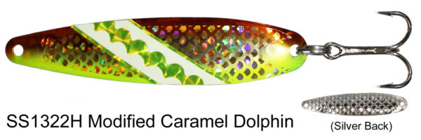 Super Slim SS1322H Modified Caramel Dolphin (Holographic)