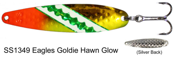 Super Slim SS1349 Eagle's Goldie Hawn Glow