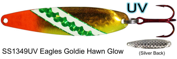 Super Slim SS1349UV Eagle's Goldie Hawn