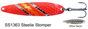 Super Slim SS1363 Steelie Stompe