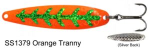 Super Slim SS1379 Orange Tranny