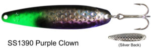 Super Slim SS1390 Purple Clown