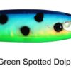 Super Slim SS1435 UV Blue / Green Spotted Dolphin