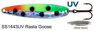 SS1443 UV Rasta Goose